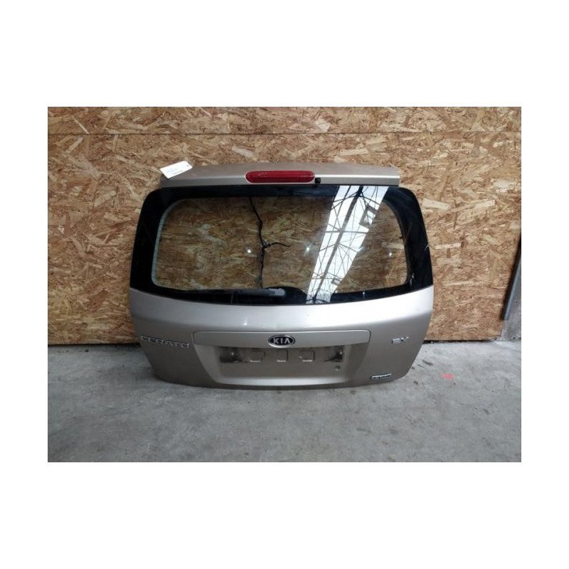 Malle/hayon Arriere Kia Cerato (1)